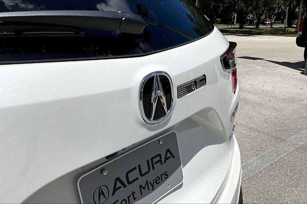 new 2025 Acura RDX car, priced at $56,400
