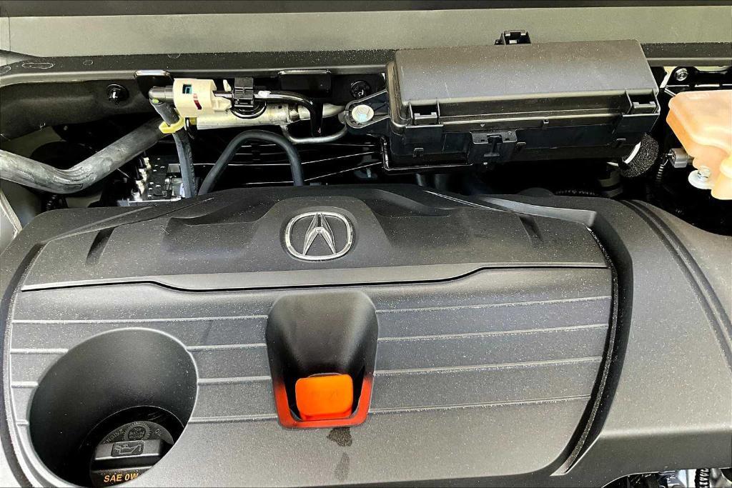 new 2025 Acura RDX car, priced at $56,400