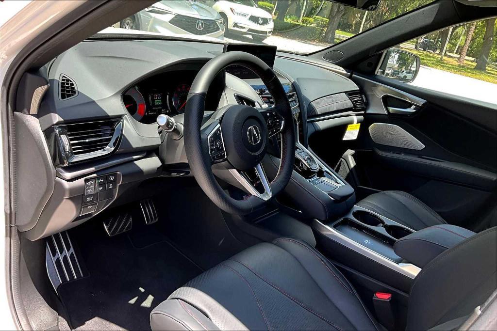 new 2025 Acura RDX car, priced at $56,400