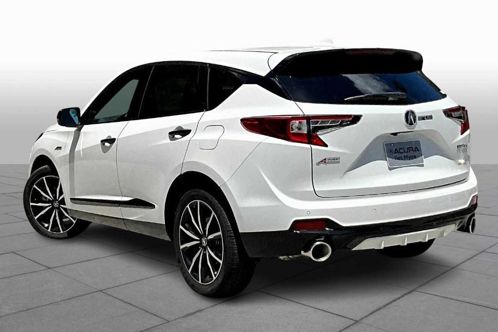 new 2025 Acura RDX car, priced at $56,400