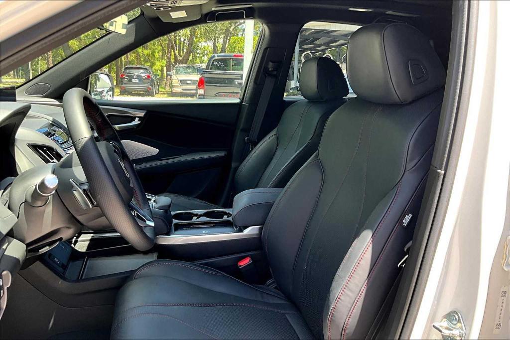 new 2025 Acura RDX car, priced at $56,400