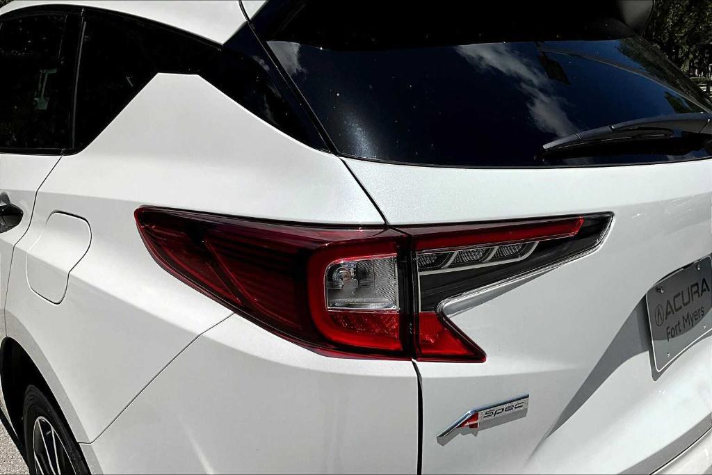 new 2025 Acura RDX car, priced at $56,400