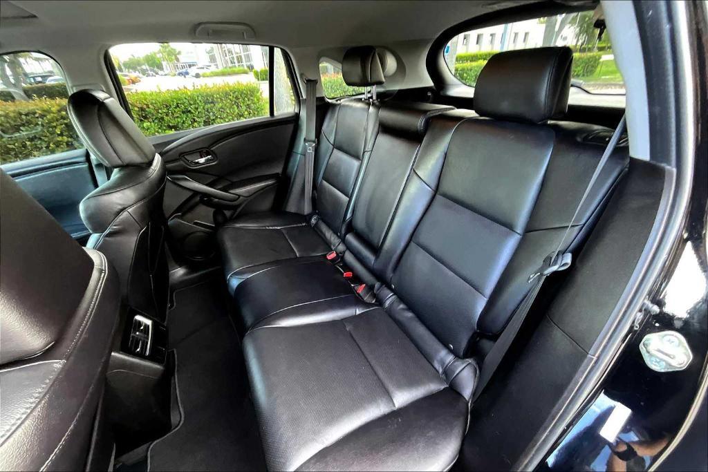 used 2018 Acura RDX car, priced at $17,800