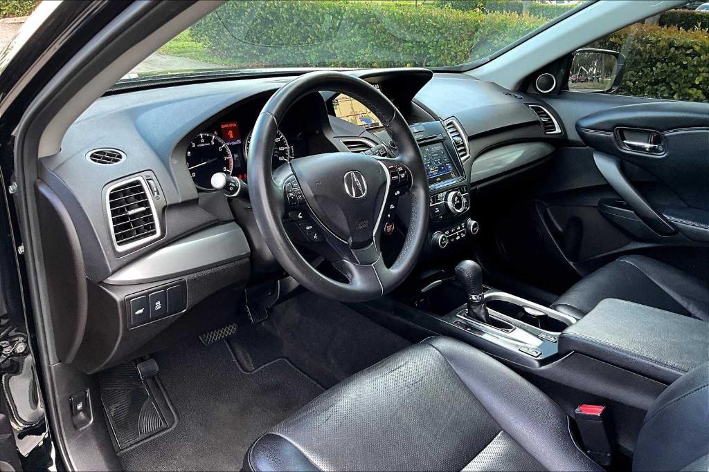 used 2018 Acura RDX car, priced at $17,800