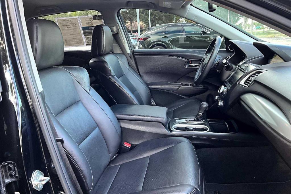 used 2018 Acura RDX car, priced at $17,800