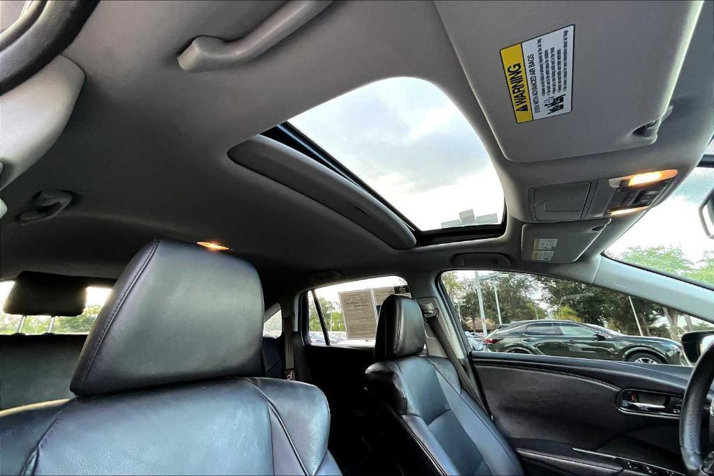 used 2018 Acura RDX car, priced at $17,800