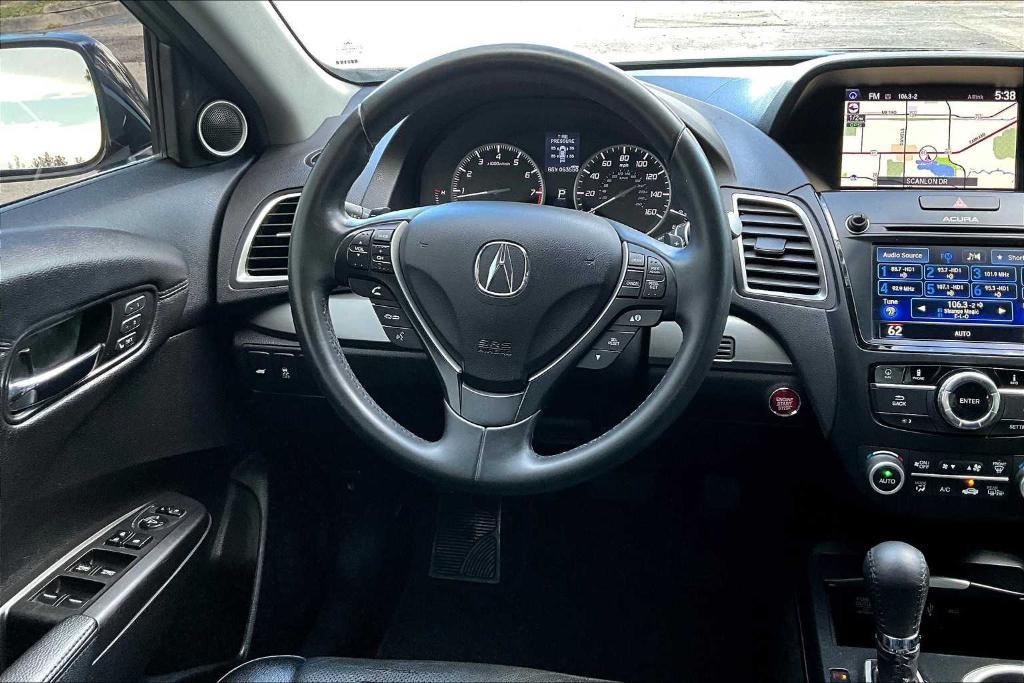 used 2018 Acura RDX car, priced at $17,800