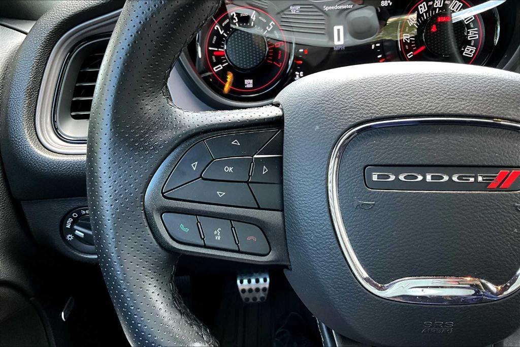 used 2023 Dodge Challenger car, priced at $36,699
