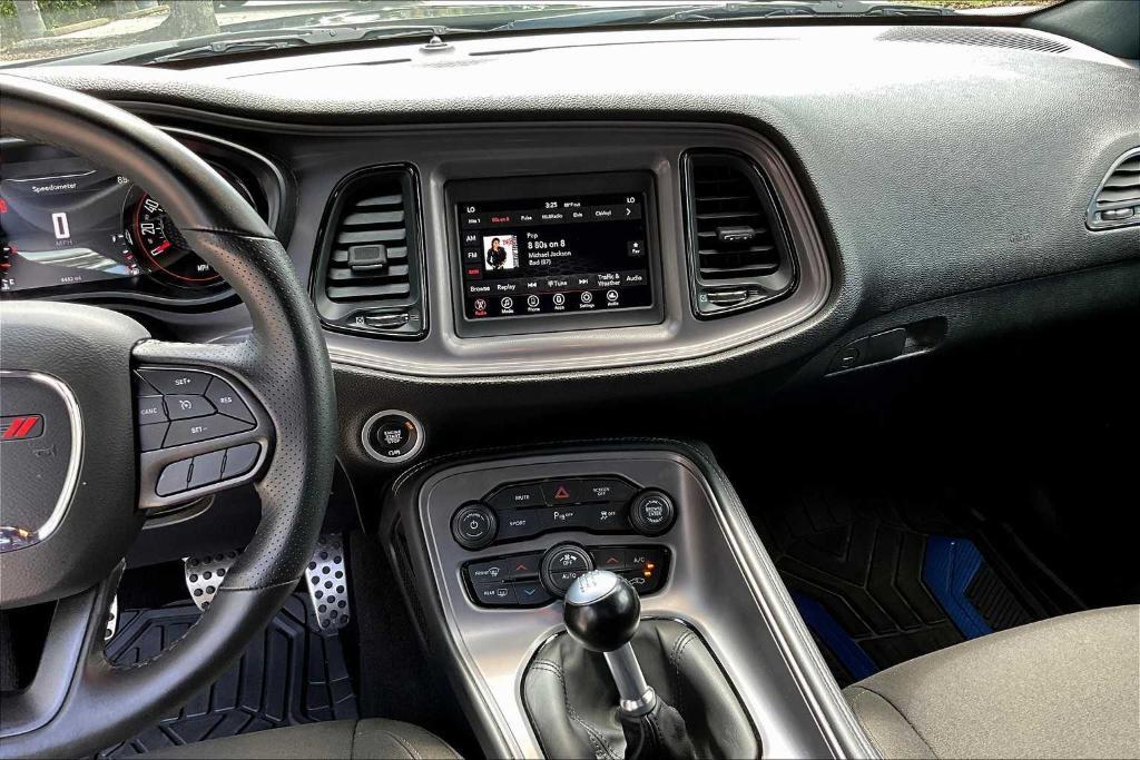 used 2023 Dodge Challenger car, priced at $36,699