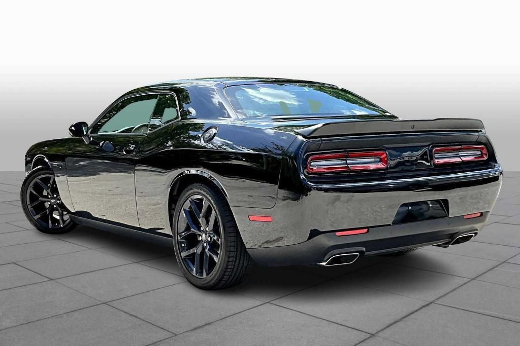 used 2023 Dodge Challenger car, priced at $36,699