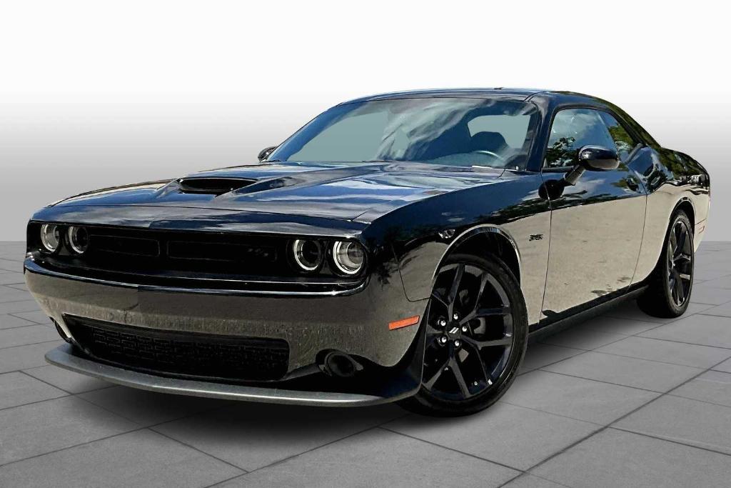 used 2023 Dodge Challenger car, priced at $38,264