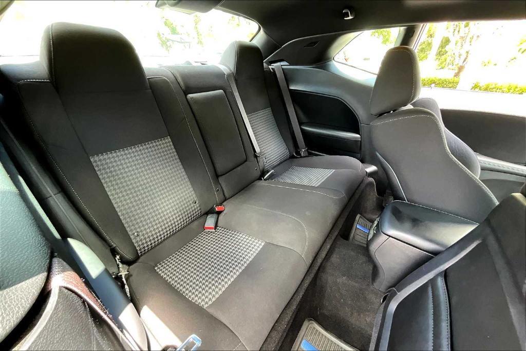 used 2023 Dodge Challenger car, priced at $36,699