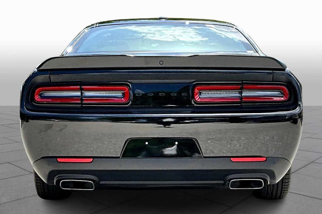 used 2023 Dodge Challenger car, priced at $36,699
