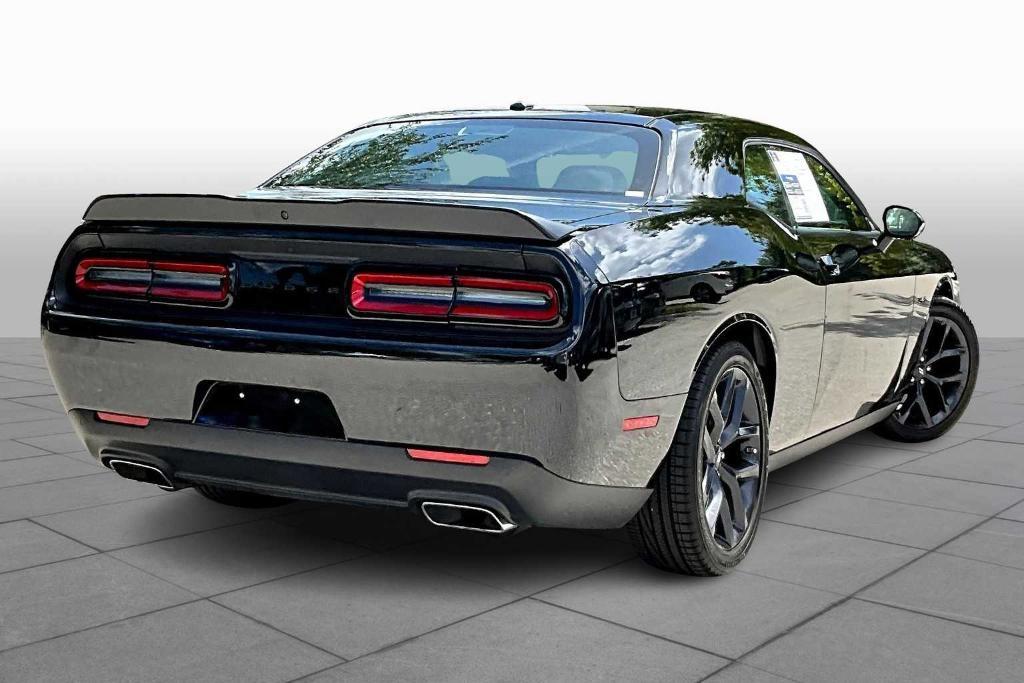 used 2023 Dodge Challenger car, priced at $36,699