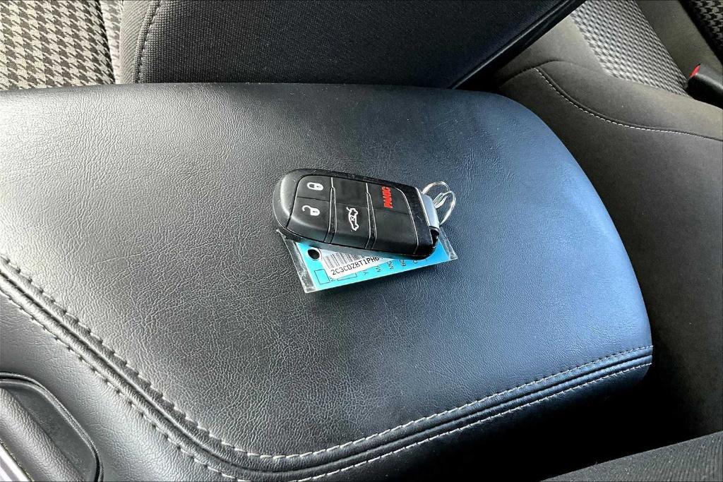 used 2023 Dodge Challenger car, priced at $36,699