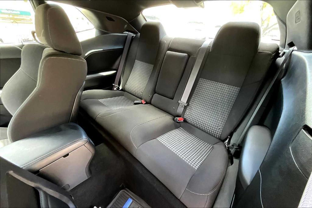 used 2023 Dodge Challenger car, priced at $36,699