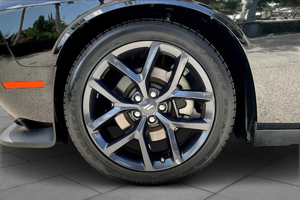 used 2023 Dodge Challenger car, priced at $36,699