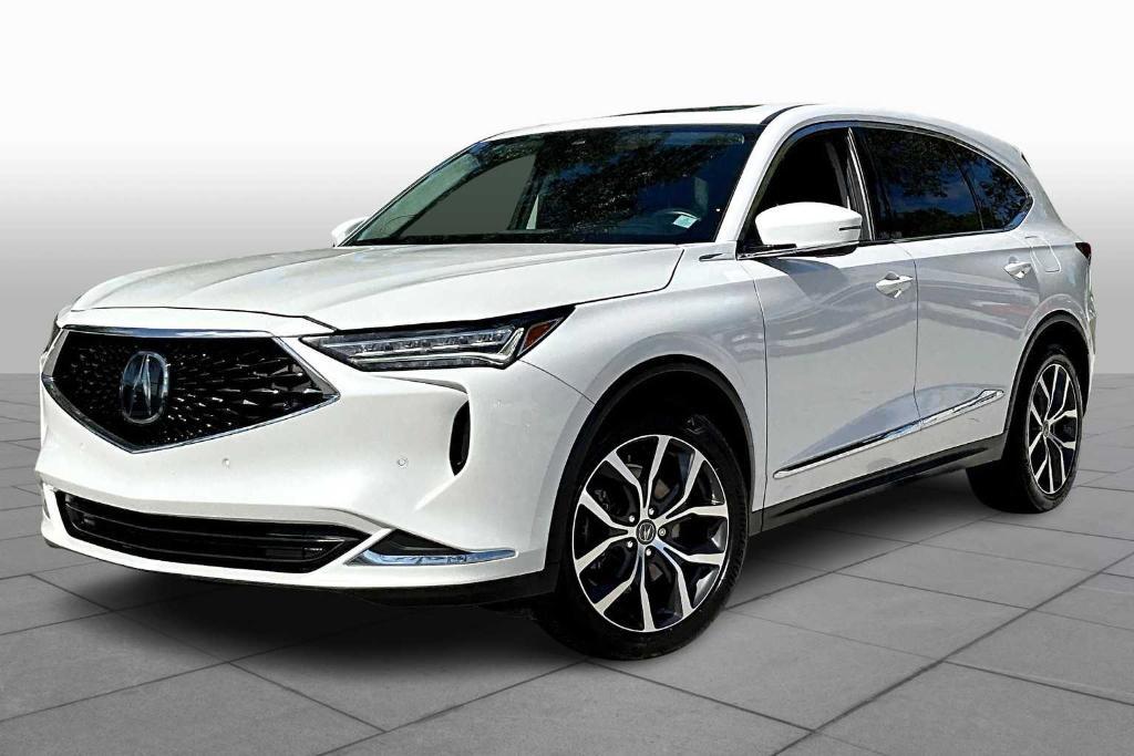 used 2023 Acura MDX car, priced at $43,194