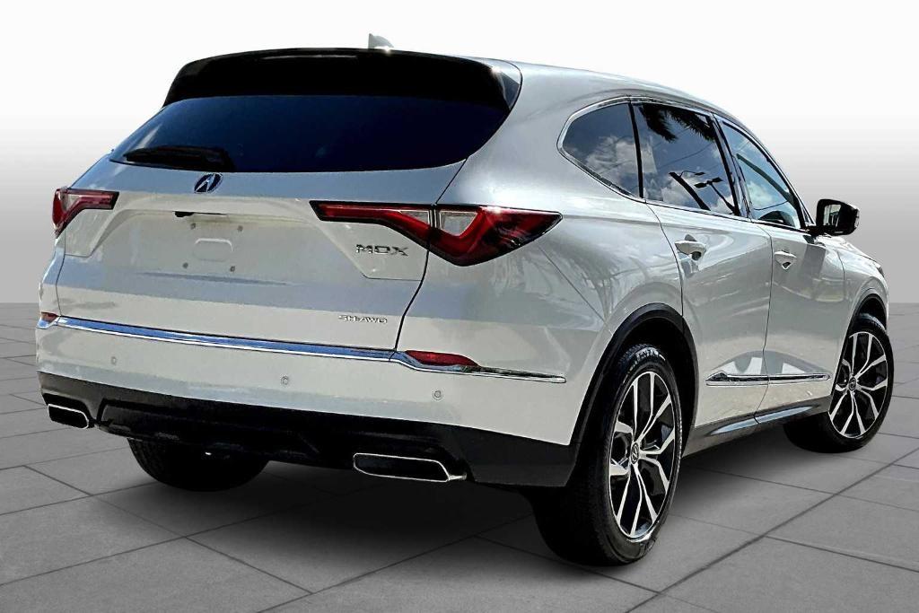 used 2023 Acura MDX car, priced at $43,194