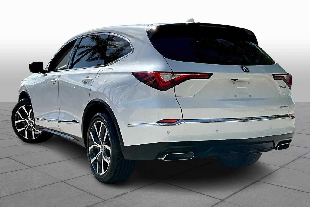 used 2023 Acura MDX car, priced at $43,194