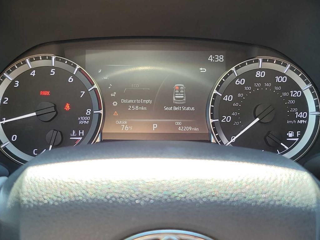 used 2023 Toyota Highlander car, priced at $37,250