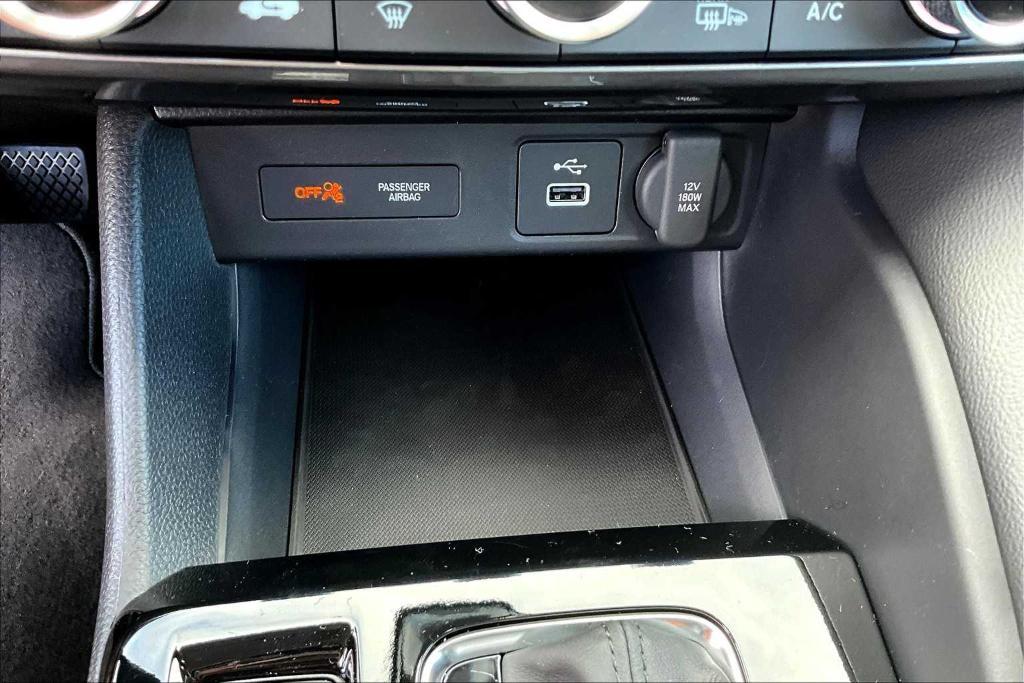 new 2025 Acura Integra car, priced at $34,095
