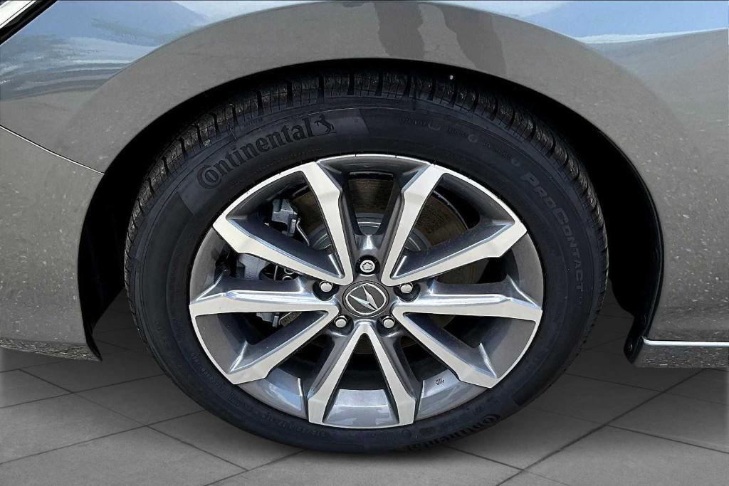 new 2025 Acura Integra car, priced at $34,095