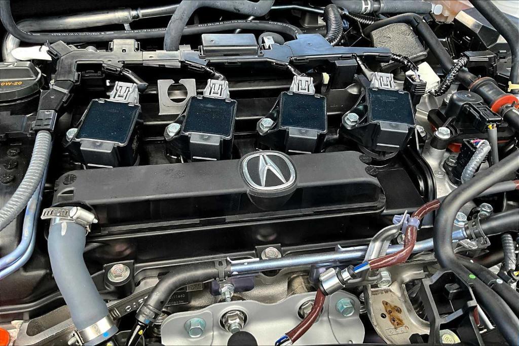 new 2025 Acura Integra car, priced at $34,095