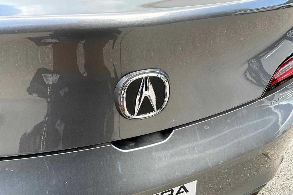new 2025 Acura Integra car, priced at $34,095