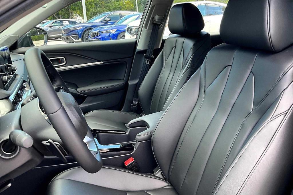 new 2025 Acura Integra car, priced at $34,095