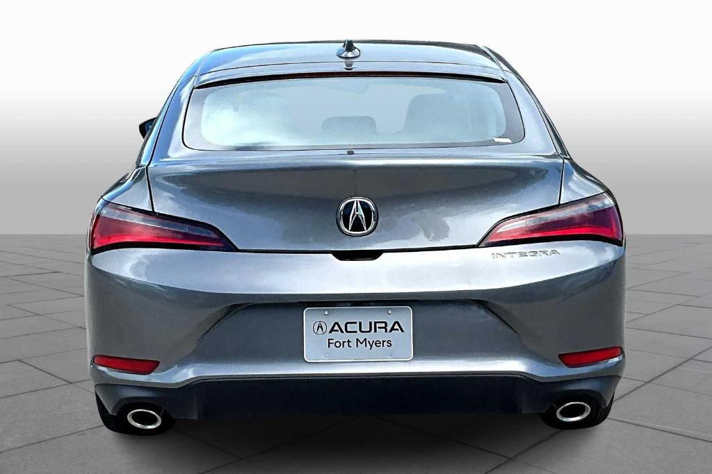 new 2025 Acura Integra car, priced at $34,095