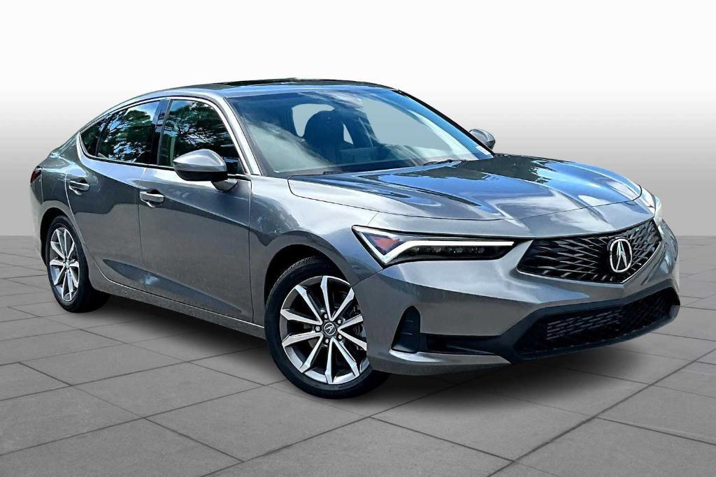 new 2025 Acura Integra car, priced at $34,095