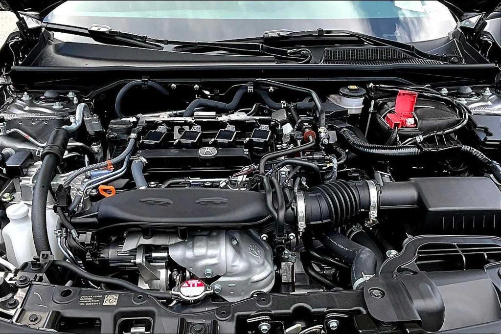 new 2025 Acura Integra car, priced at $34,095