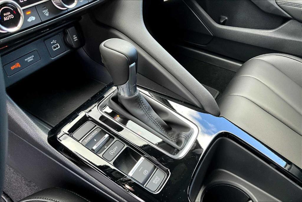 new 2025 Acura Integra car, priced at $34,095