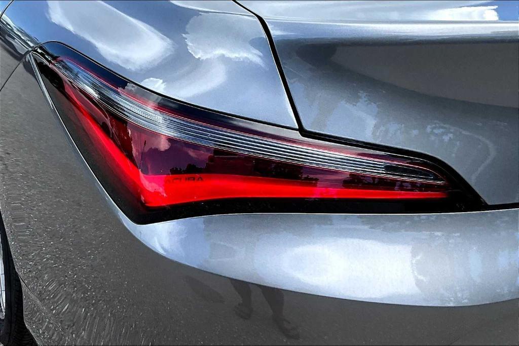 new 2025 Acura Integra car, priced at $34,095