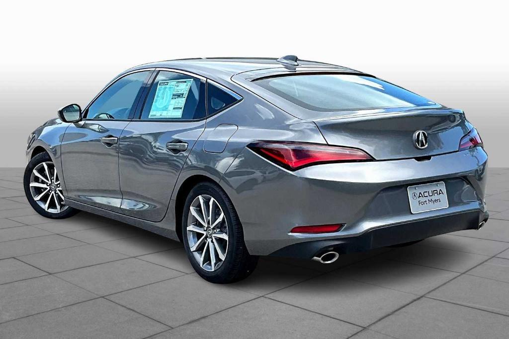 new 2025 Acura Integra car, priced at $34,095