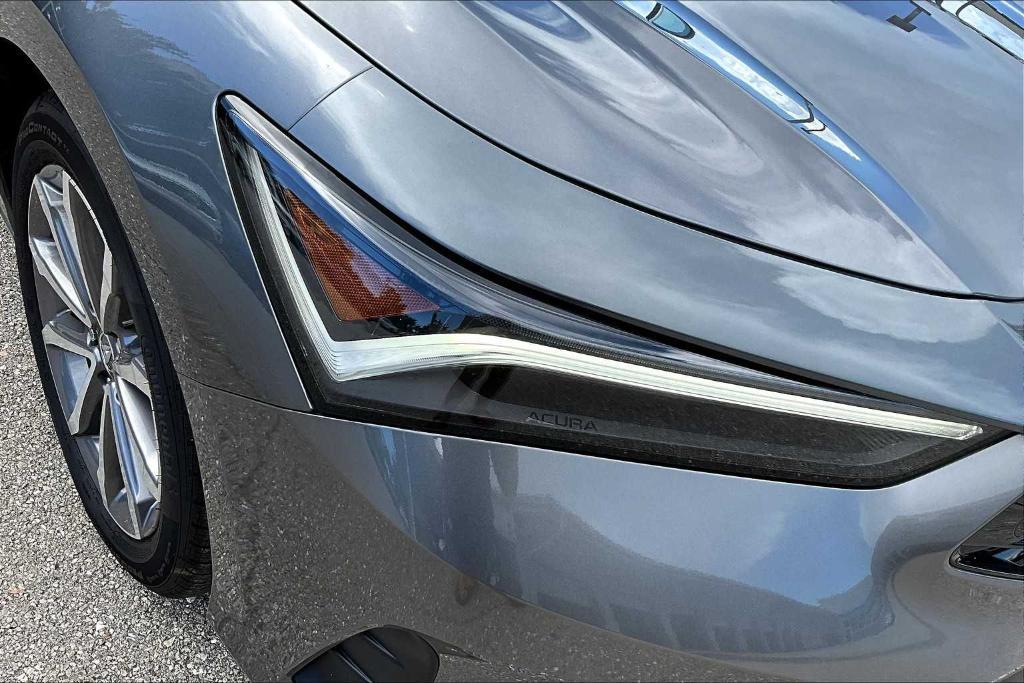 new 2025 Acura Integra car, priced at $34,095