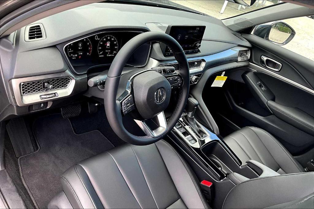 new 2025 Acura Integra car, priced at $34,095