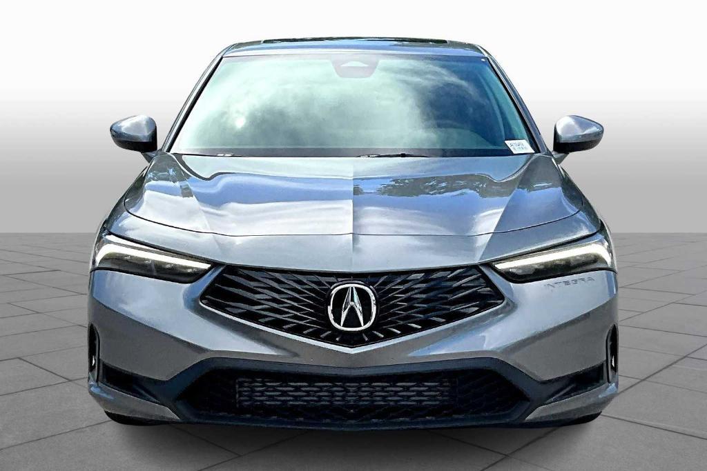 new 2025 Acura Integra car, priced at $34,095