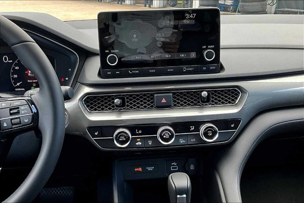 new 2025 Acura Integra car, priced at $34,095
