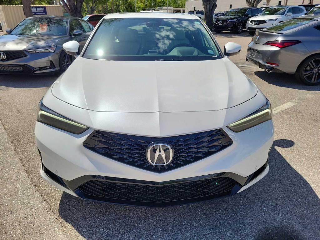 new 2025 Acura Integra car, priced at $39,795