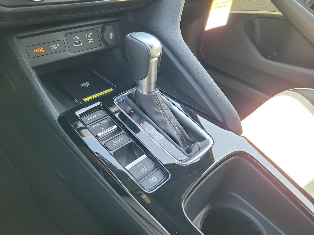 new 2025 Acura Integra car, priced at $39,795