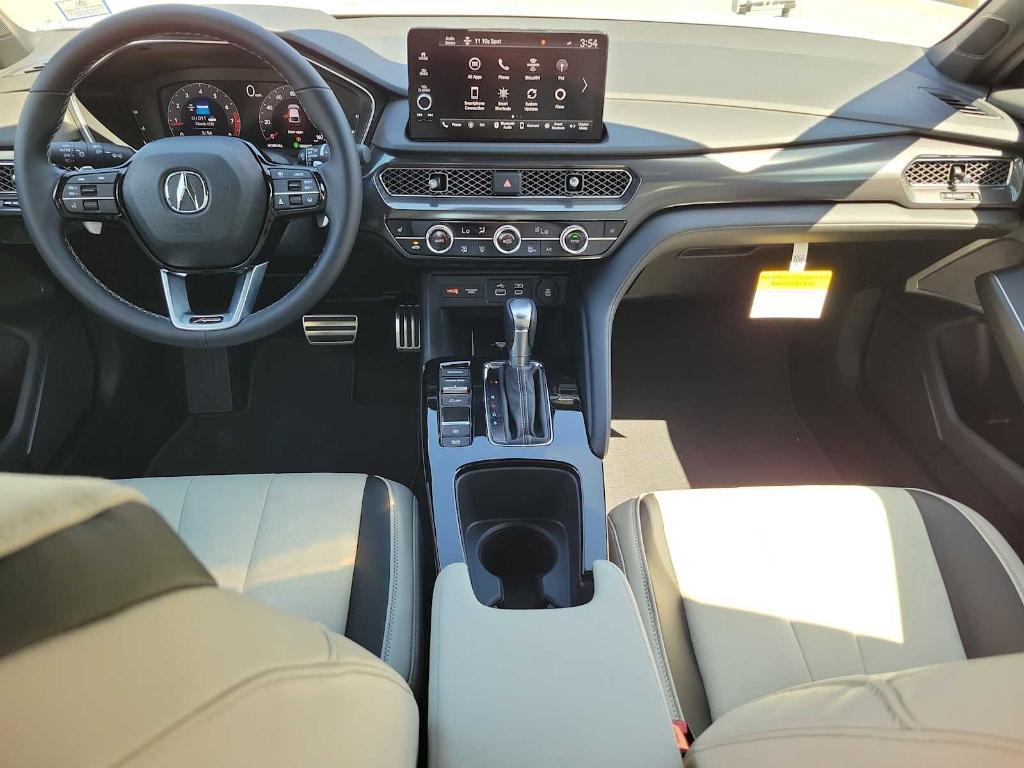 new 2025 Acura Integra car, priced at $39,795