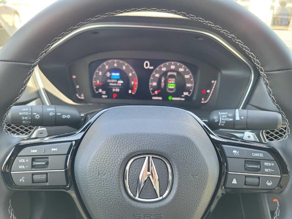 new 2025 Acura Integra car, priced at $39,795