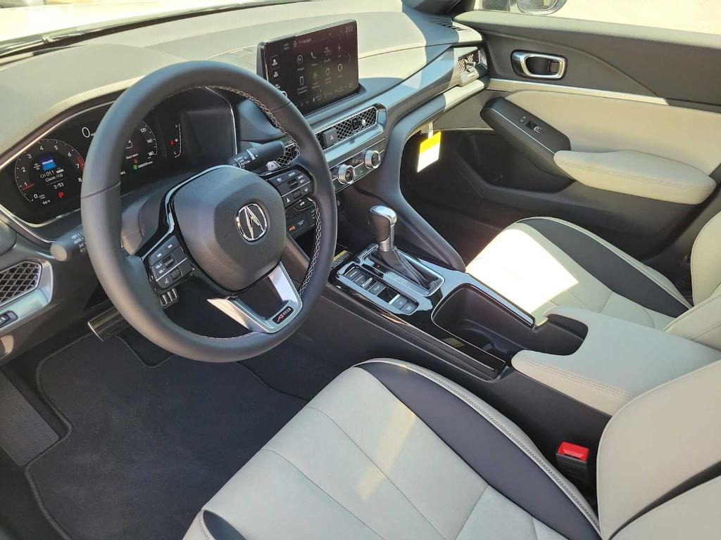 new 2025 Acura Integra car, priced at $39,795