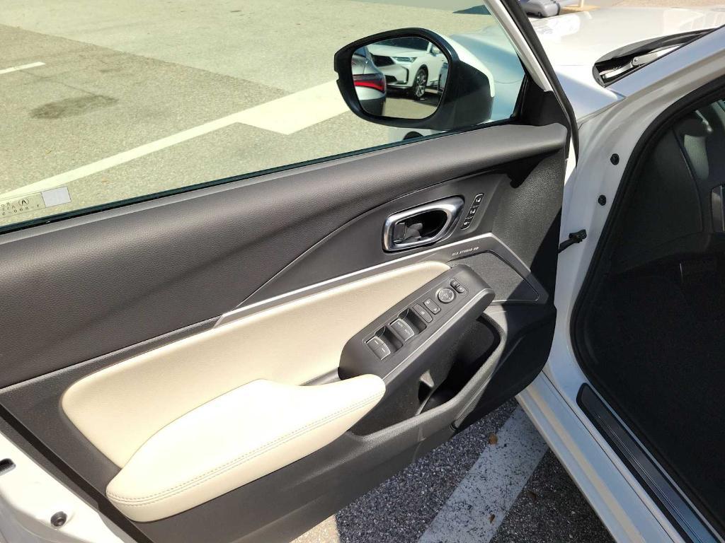 new 2025 Acura Integra car, priced at $39,795