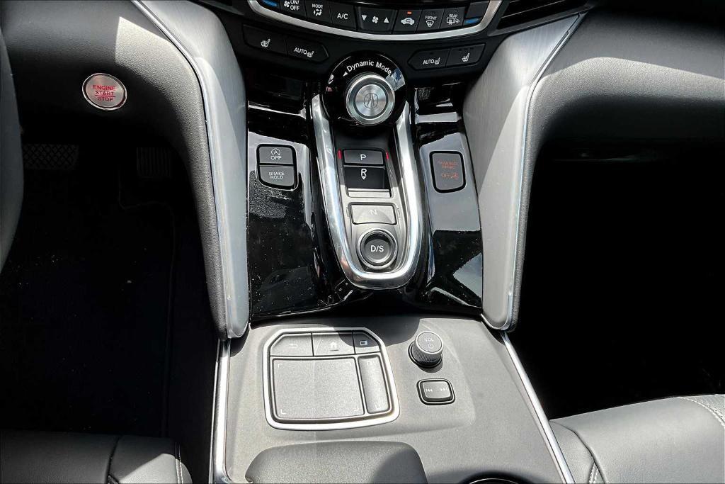 new 2025 Acura TLX car, priced at $44,931