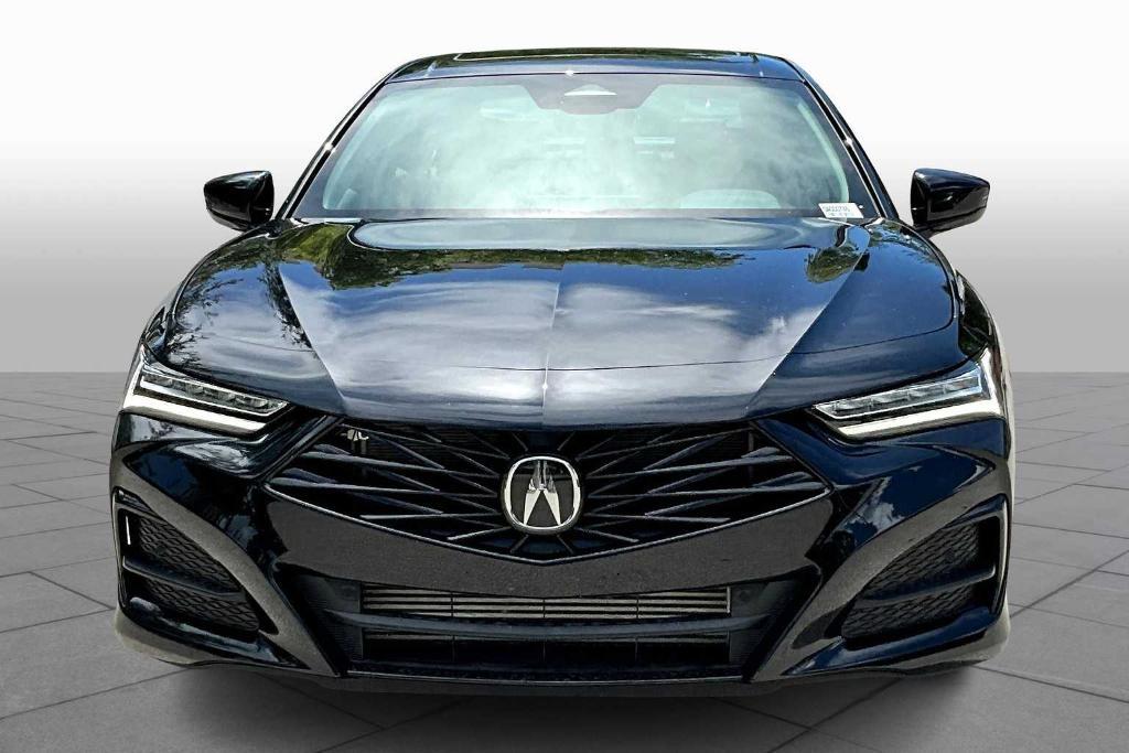 new 2025 Acura TLX car, priced at $44,931