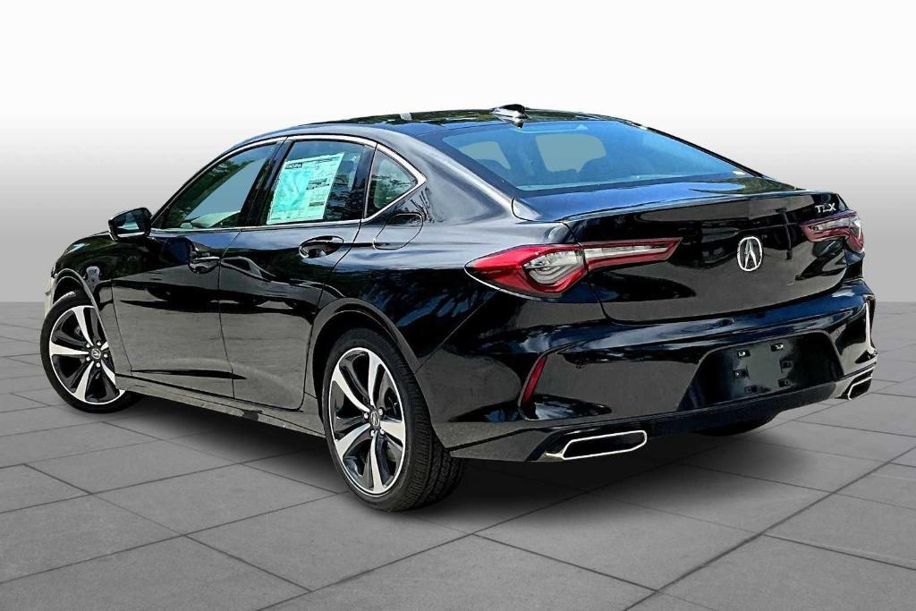 new 2025 Acura TLX car, priced at $44,931