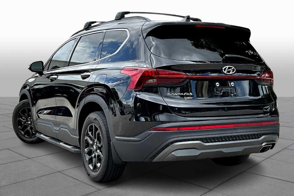 used 2023 Hyundai Santa Fe car, priced at $24,509